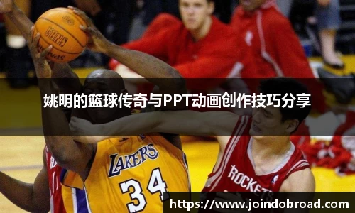 姚明的篮球传奇与PPT动画创作技巧分享