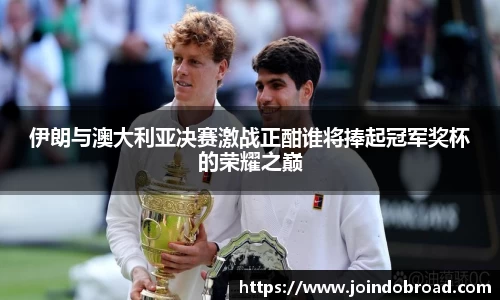 伊朗与澳大利亚决赛激战正酣谁将捧起冠军奖杯的荣耀之巅