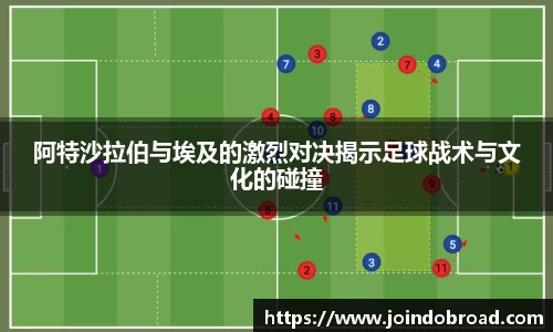 阿特沙拉伯与埃及的激烈对决揭示足球战术与文化的碰撞